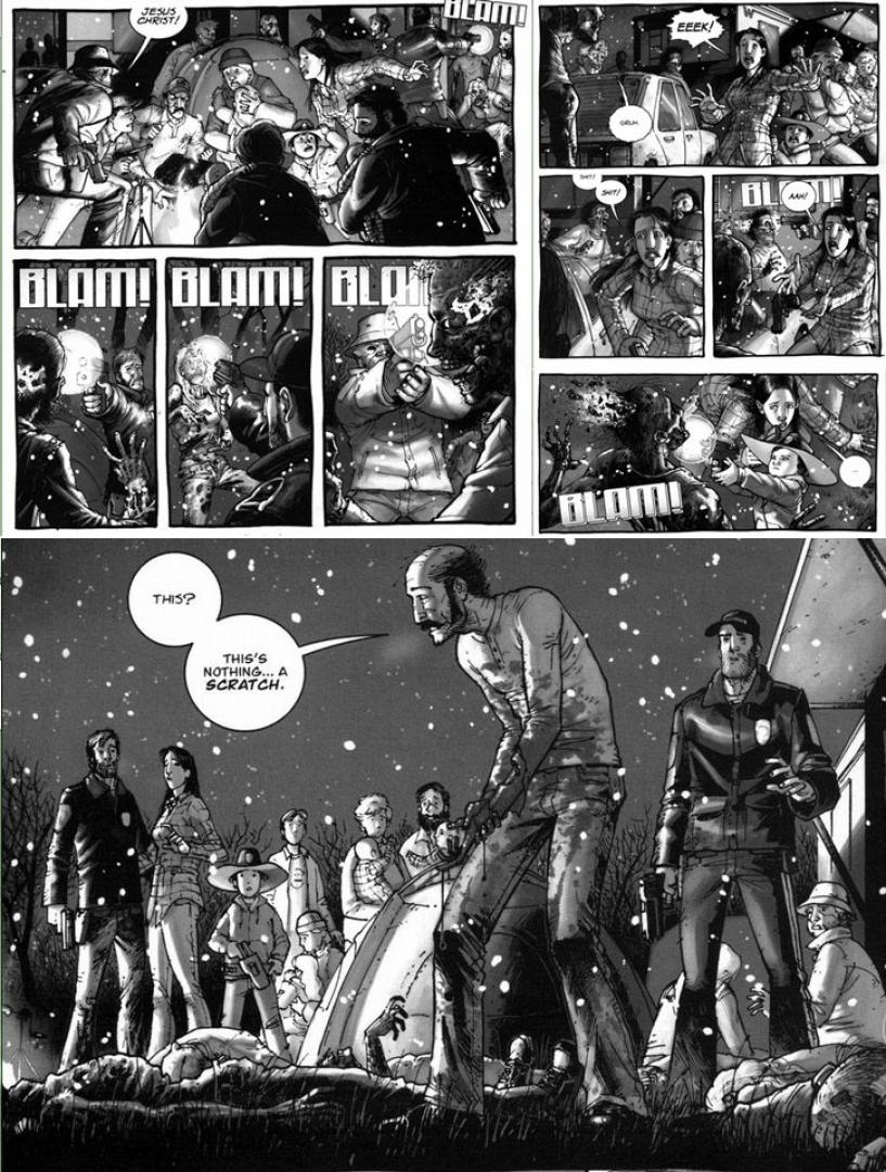 The Walking Dead: 1. kötet 15. kép