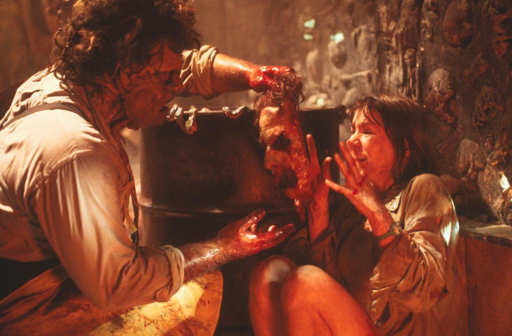 The Texas Chainsaw Massacre - A texasi láncfűrészes mészárlás (1986) 1. kép