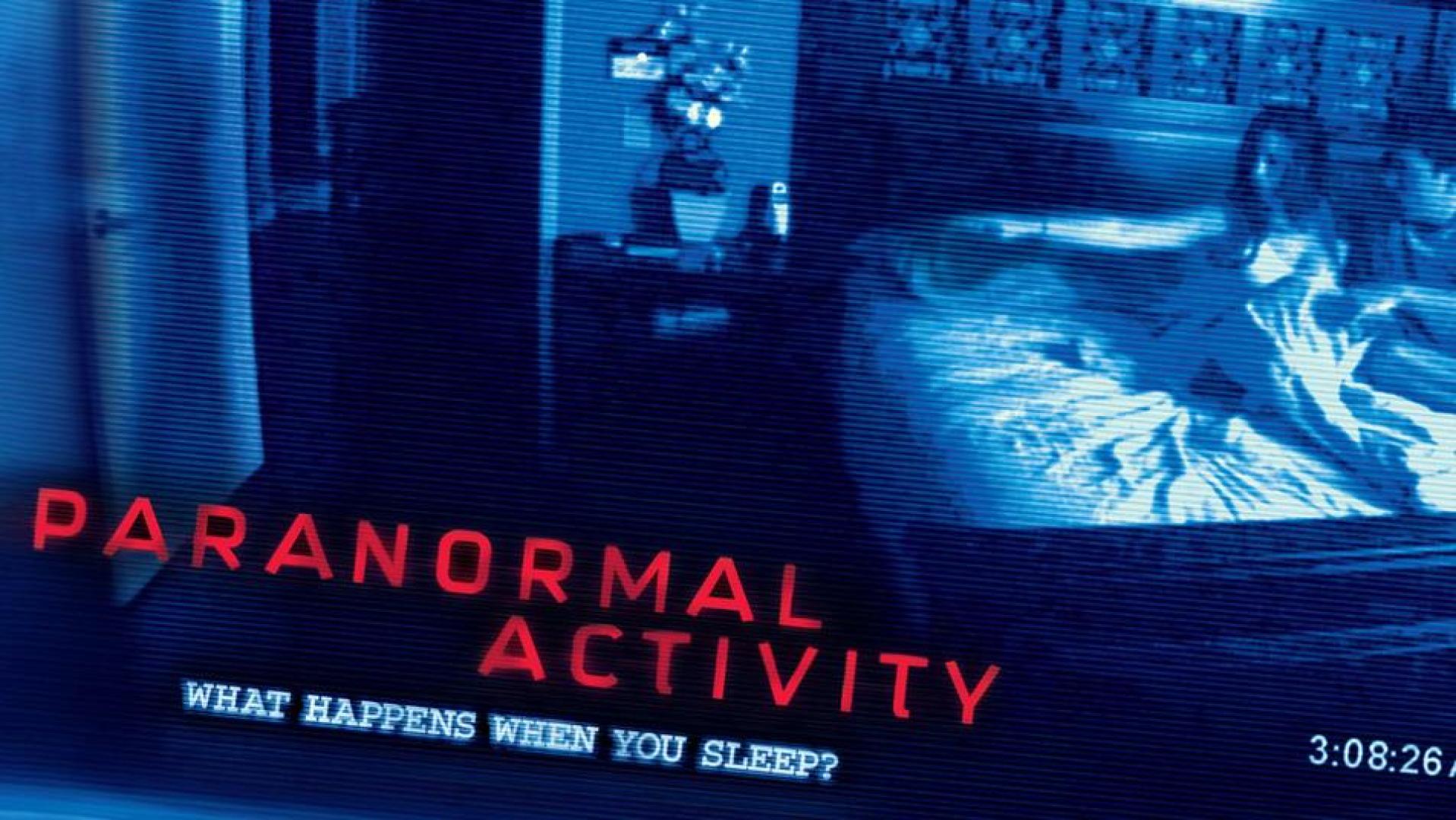 20 érdekesség a Paranormal Activityről