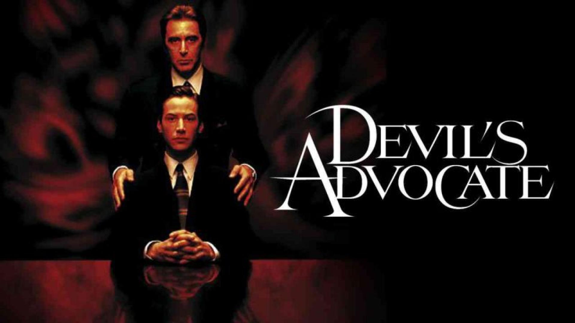 The Devil's Advocate / Az ördög ügyvédje (1997)