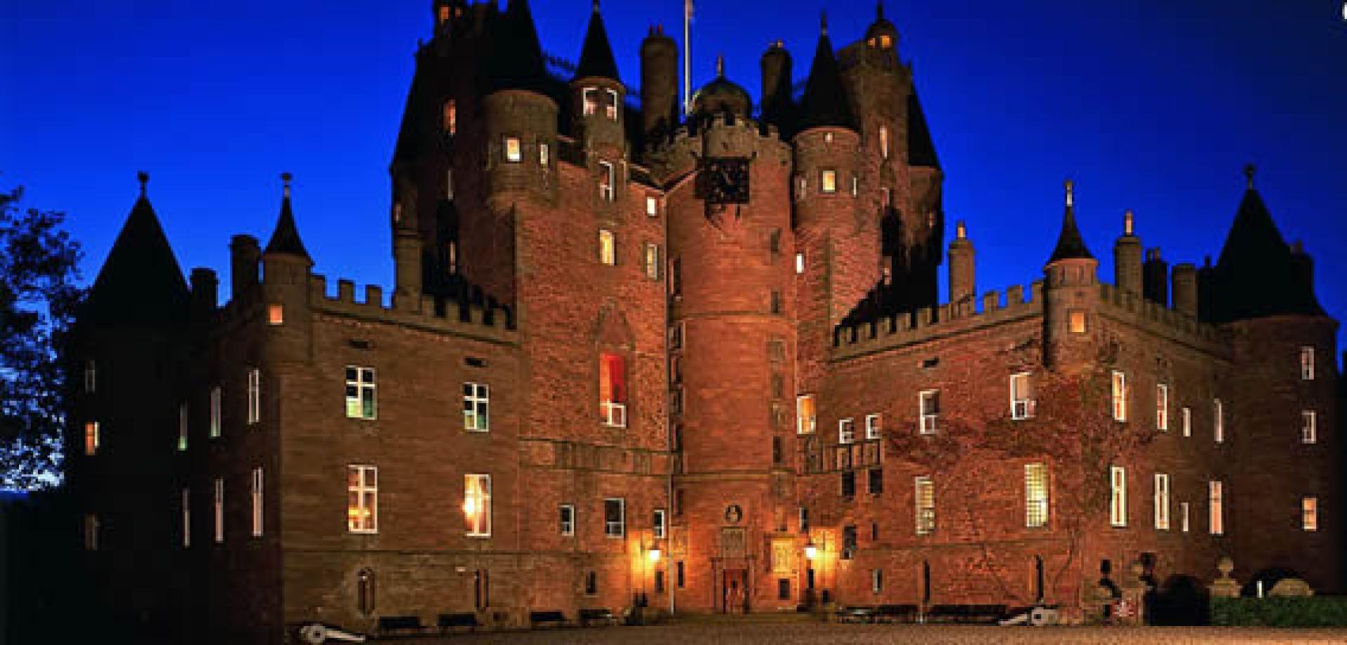 Glamis Castle 7. kép