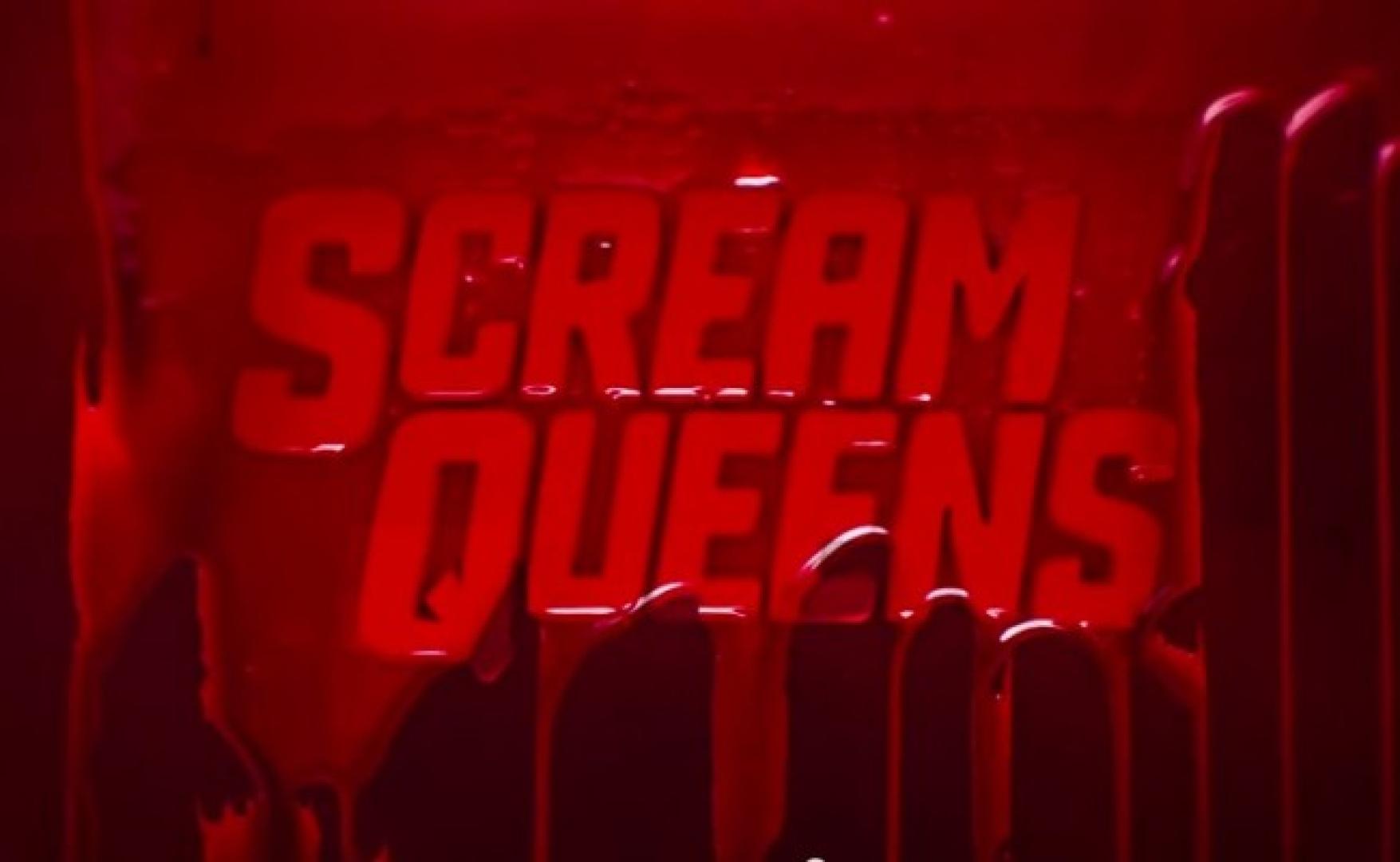 Scream Queens-előzetes