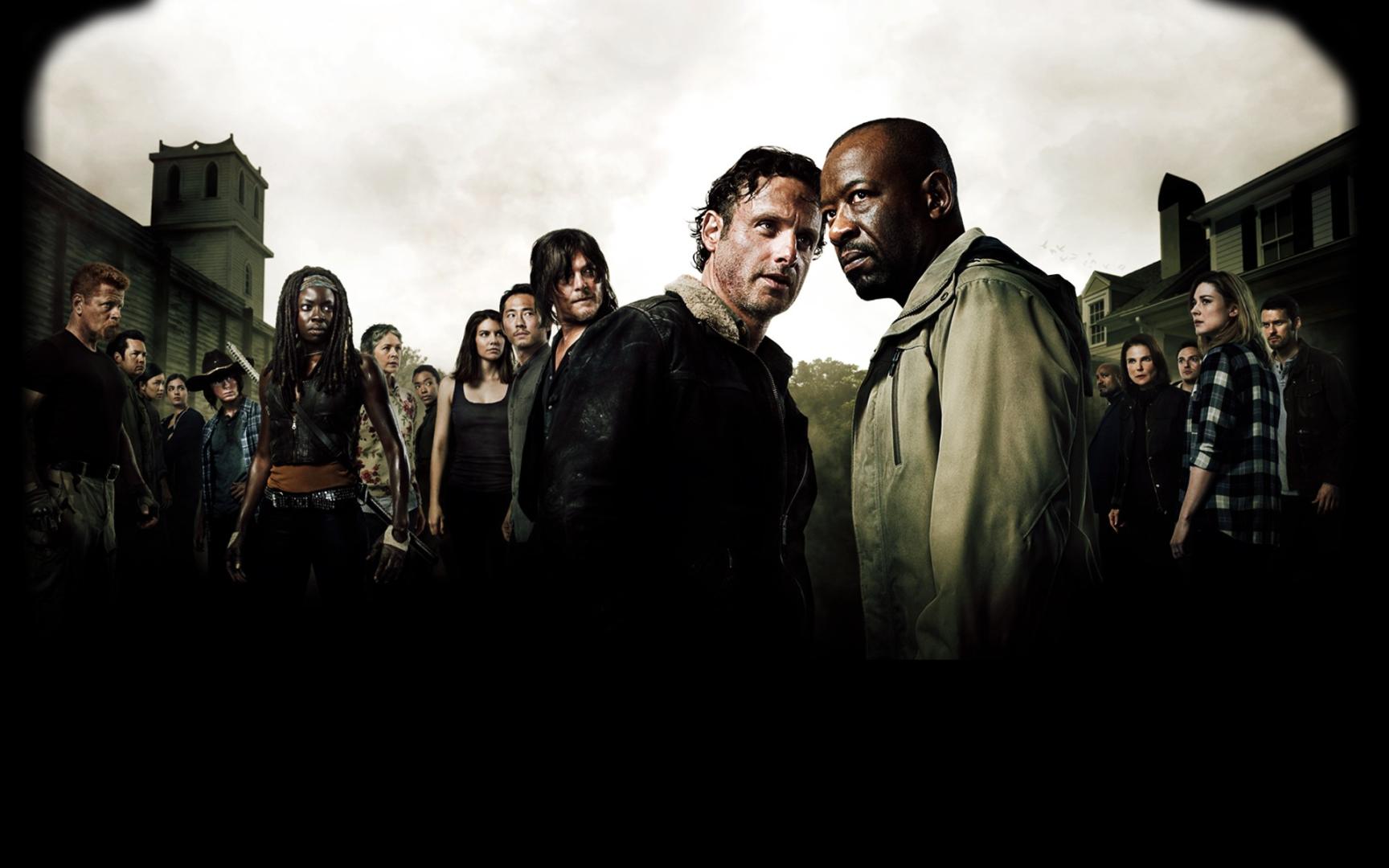 The Walking Dead, 6. évad