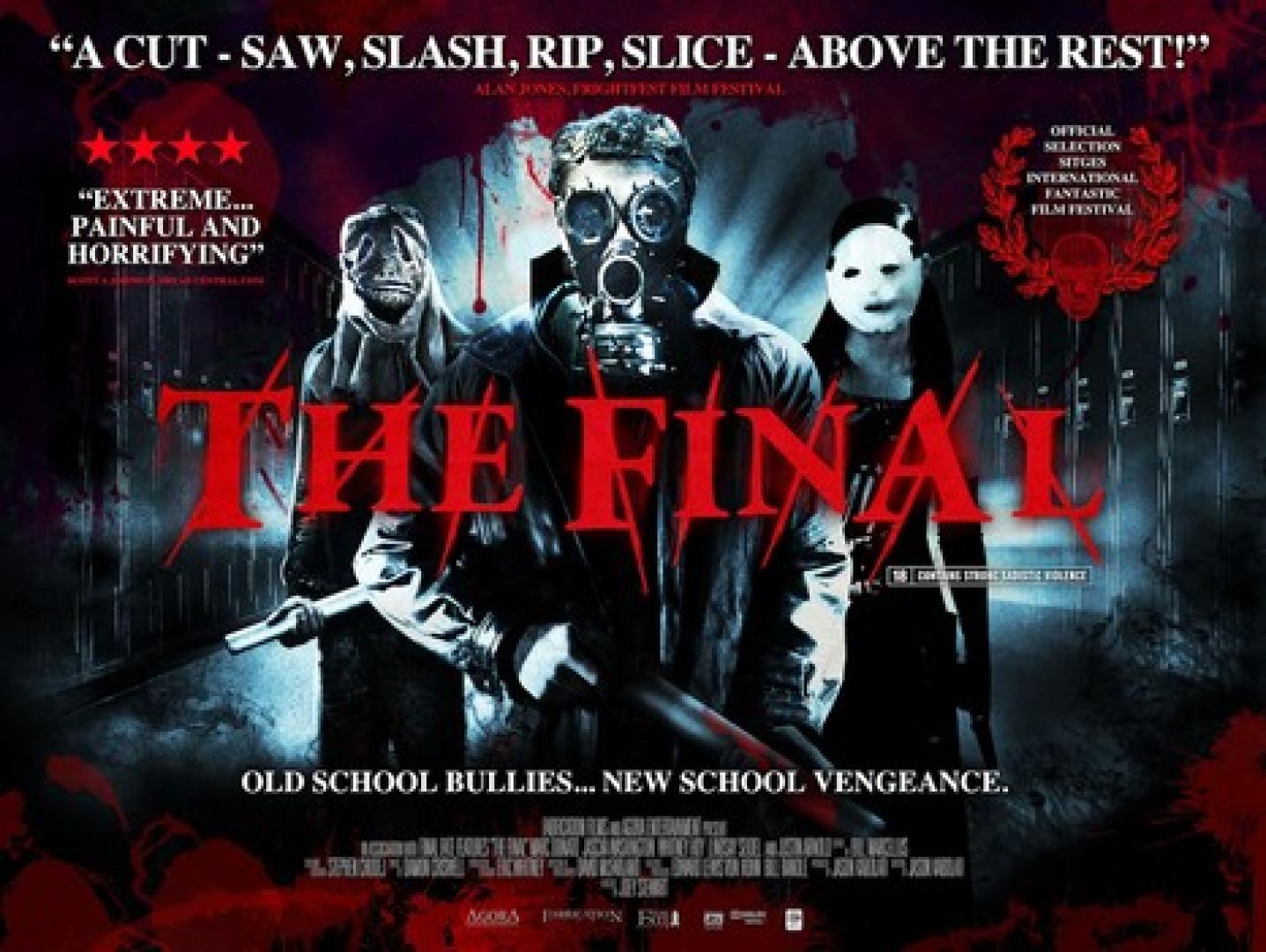 The Final (2010) 1. kép