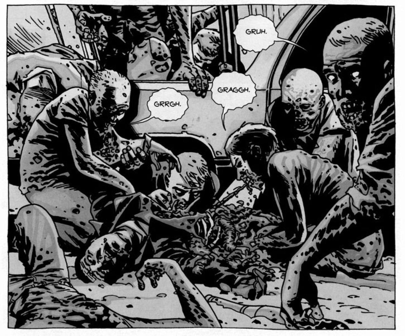 The Walking Dead képregény 14. kötet 06. kép