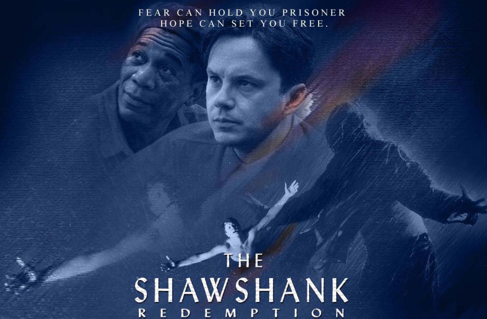 The Shawshank Redemption - A remény rabjai (1994)