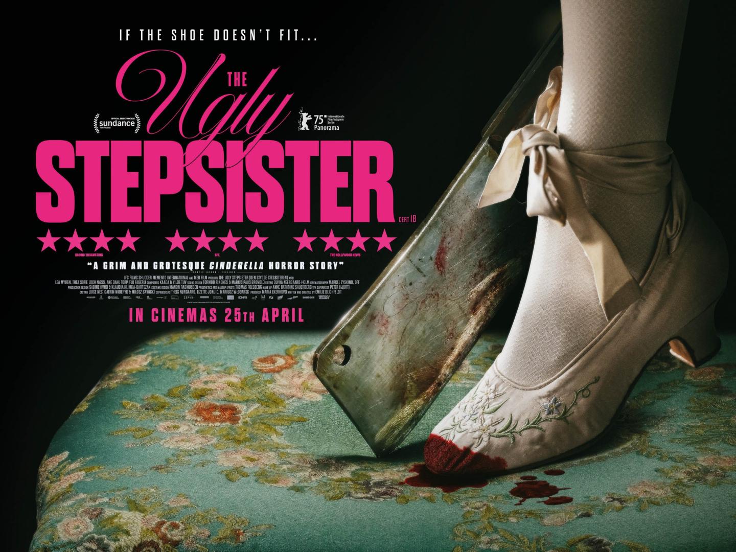 The Ugly Stepsister - A csúf mostohatestvér - Den stygge stesøsteren (2025) The Ugly Stepsister - A csúf mostohatestvér - Den stygge stesøsteren (2025)