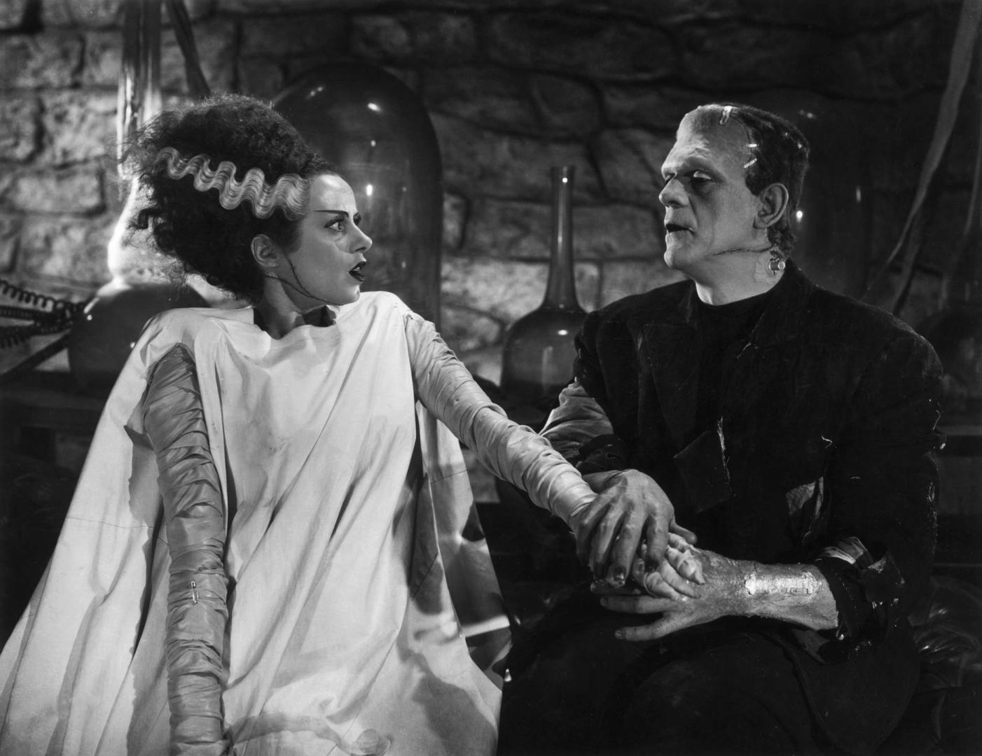 Bride of Frankenstein - Frankenstein menyasszonya (1935) 1. kép