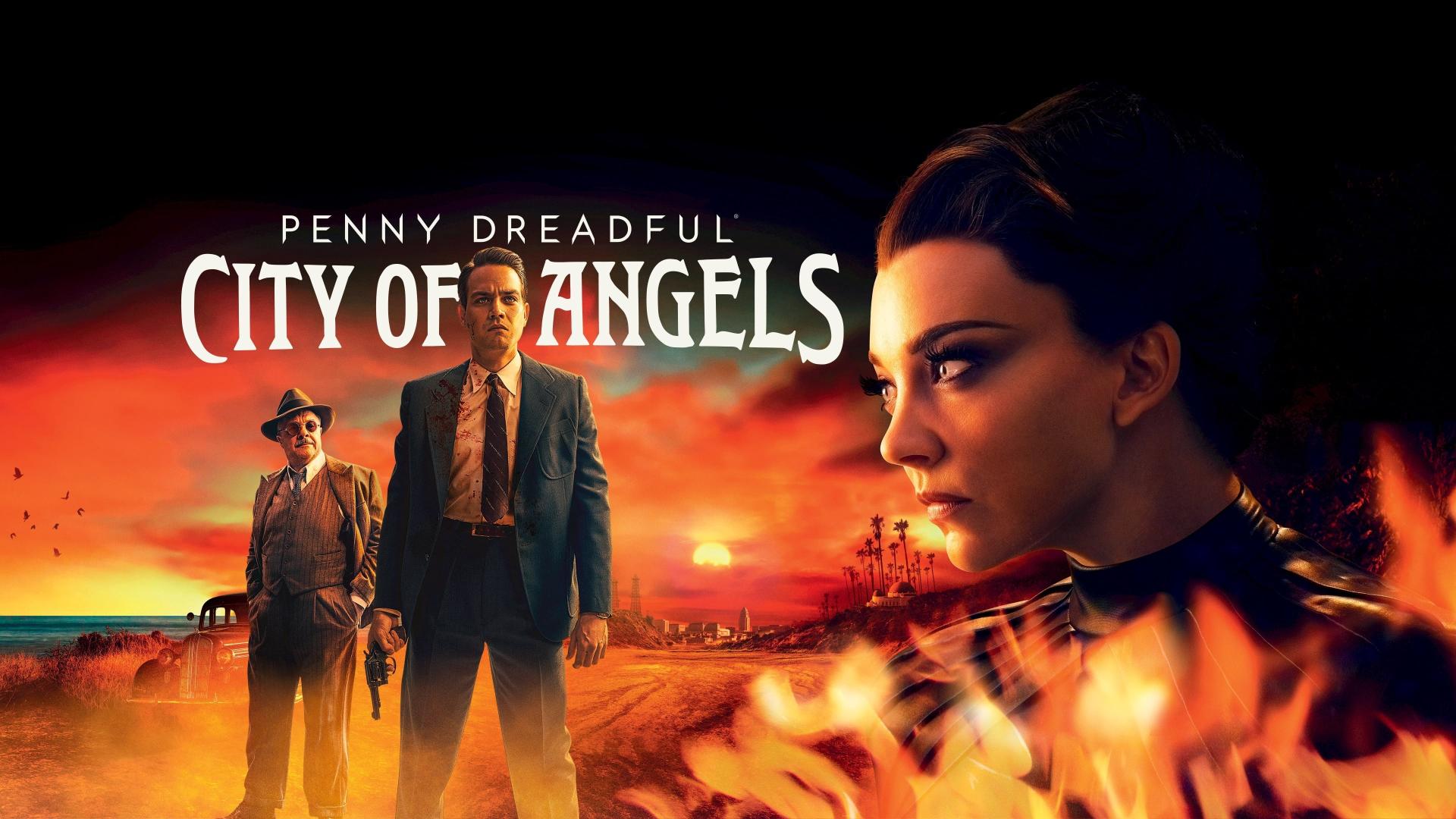Penny Dreadful: City of Angels - Los Angeles-i rémtörténetek: Angyalok városa (2020)