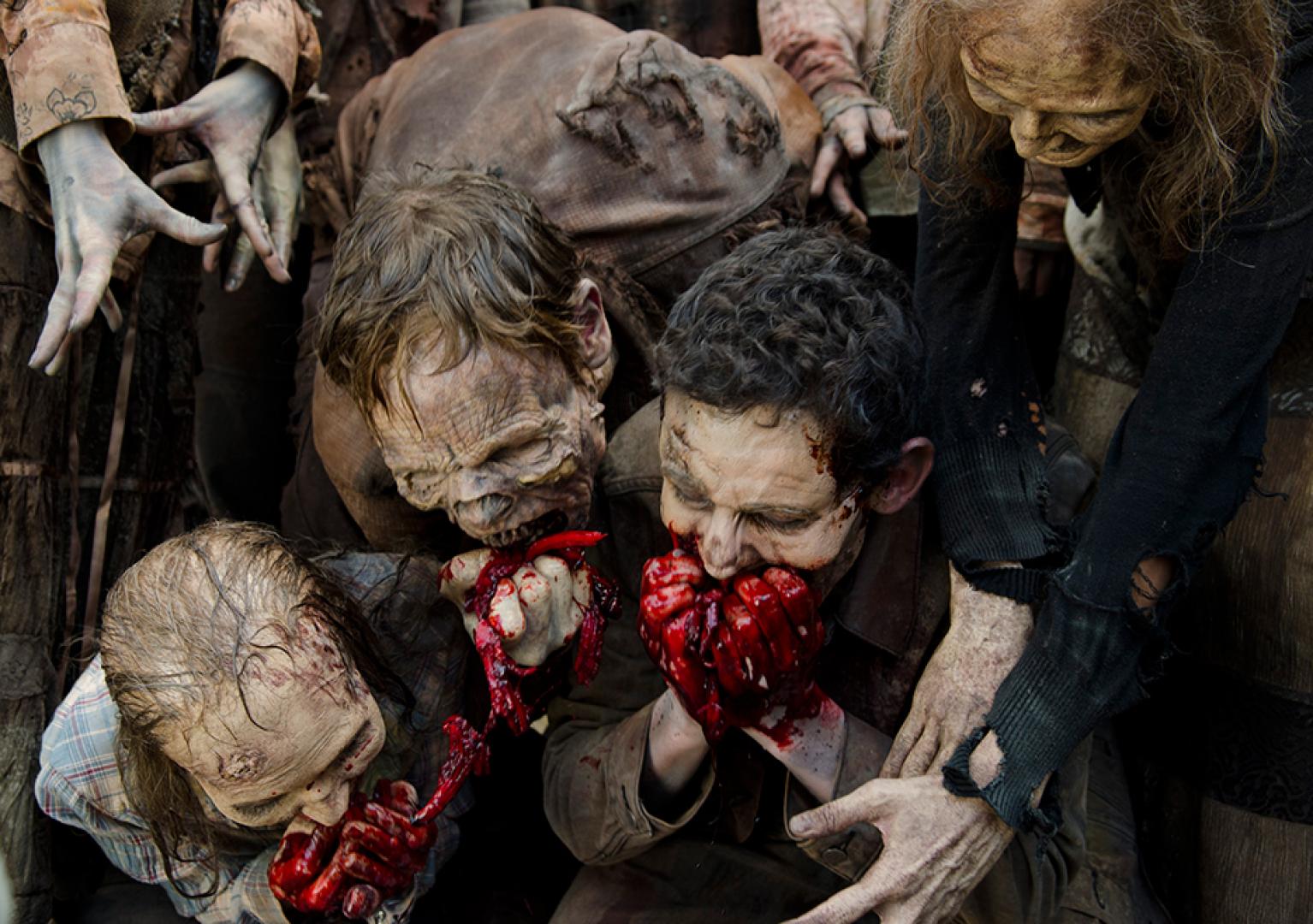 The Walking Dead 6x07 5. kép