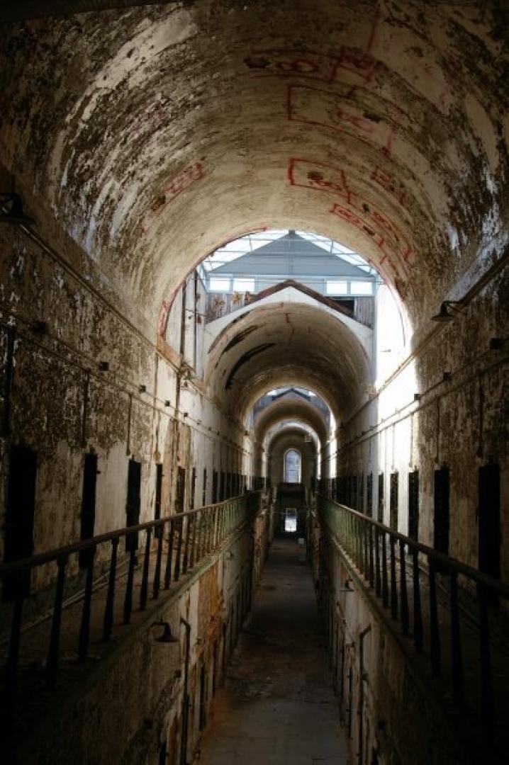 Eastern State Penitentiary 2. kép