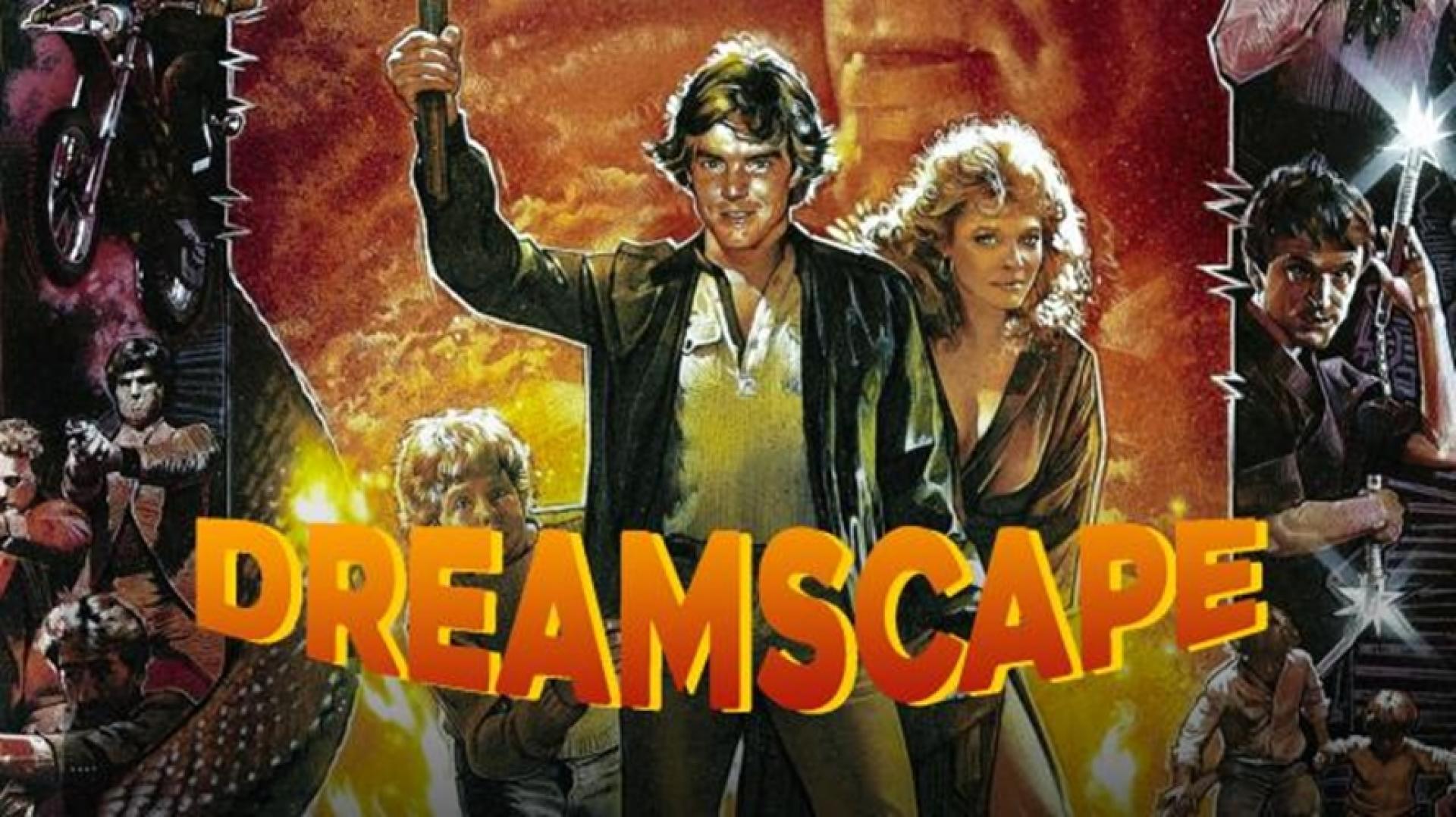 Dreamscape - Az álomküzdők (1984)