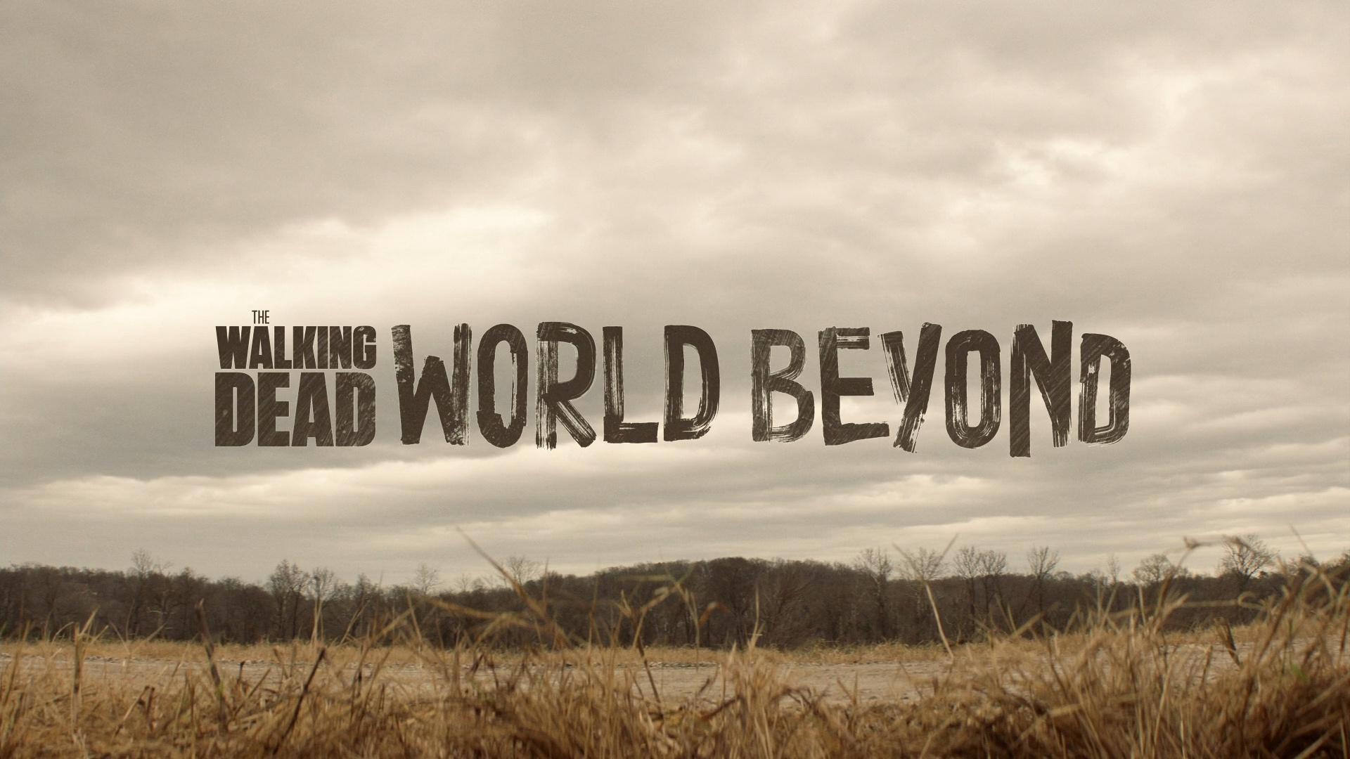 The Walking Dead: World Beyond 1x07