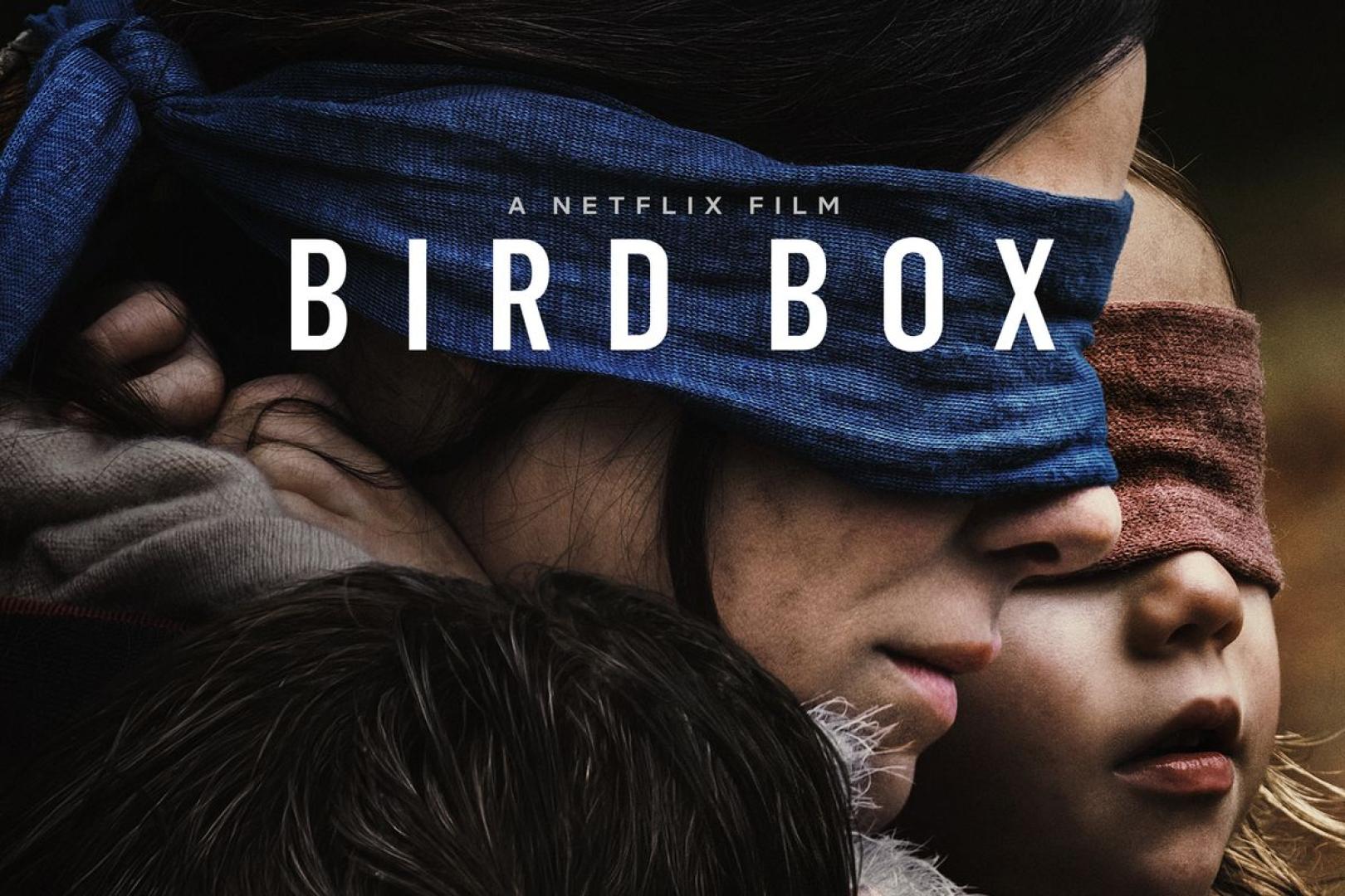 Bird Box trailer - látni veszélyes