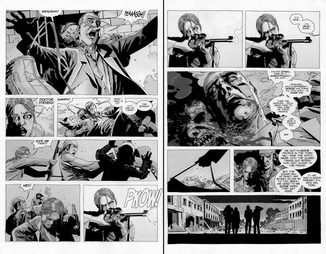The Walking Dead 6. kötet 2. kép