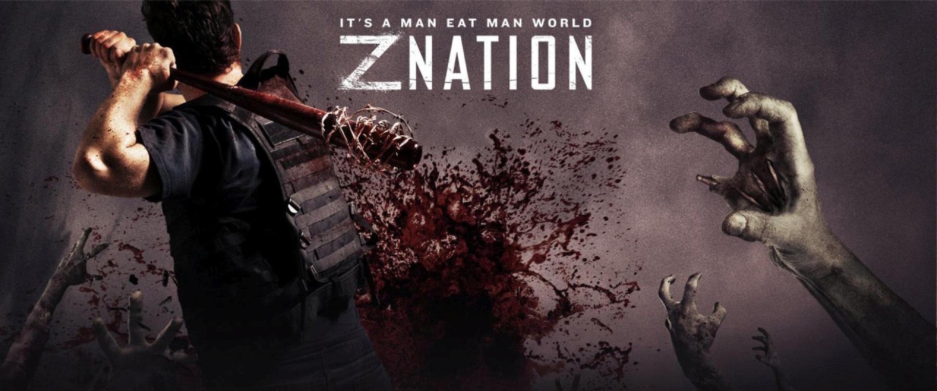 Z Nation, 2. évad: infóhorda