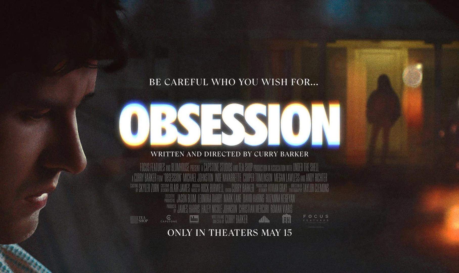 Obsession/Megszállottság (2026) Obsession/Megszállottság (2026)