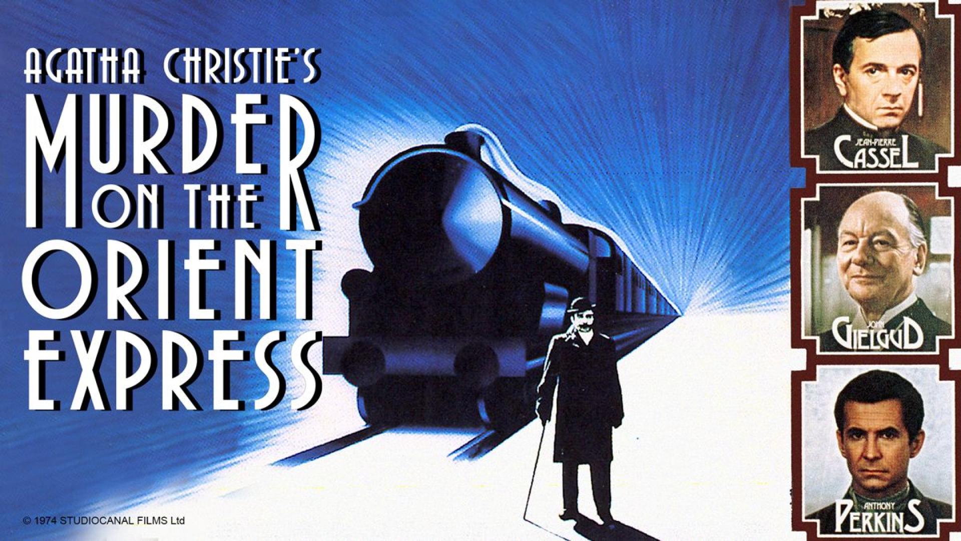 Murder on the Orient Express / Gyilkosság az Orient Expresszen (1934/1974)