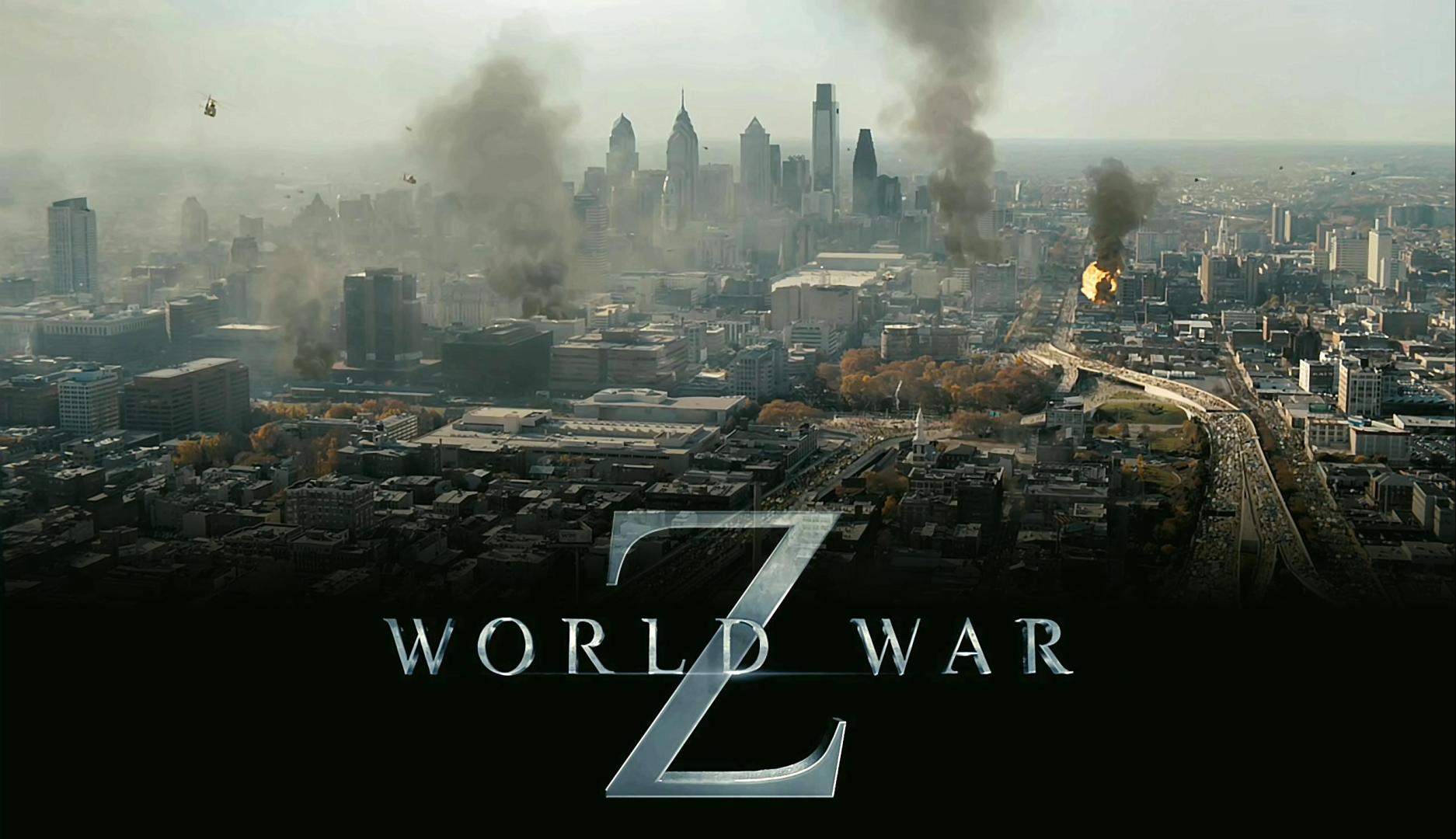 Max Brooks: World War Z (2006)