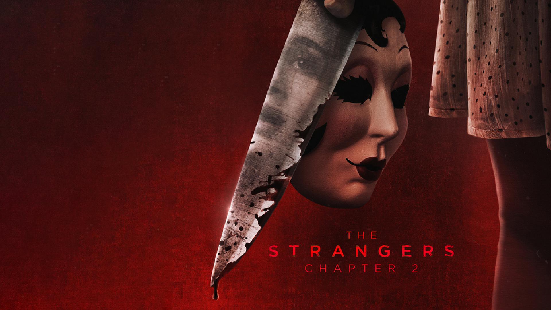 The Strangers: Chapter 2 / Hívatlanok: Második fejezet (2025)