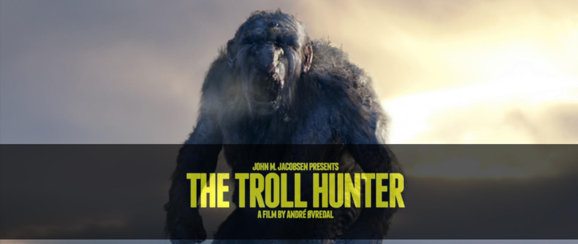 Trolljegeren - A trollvadász (2010)