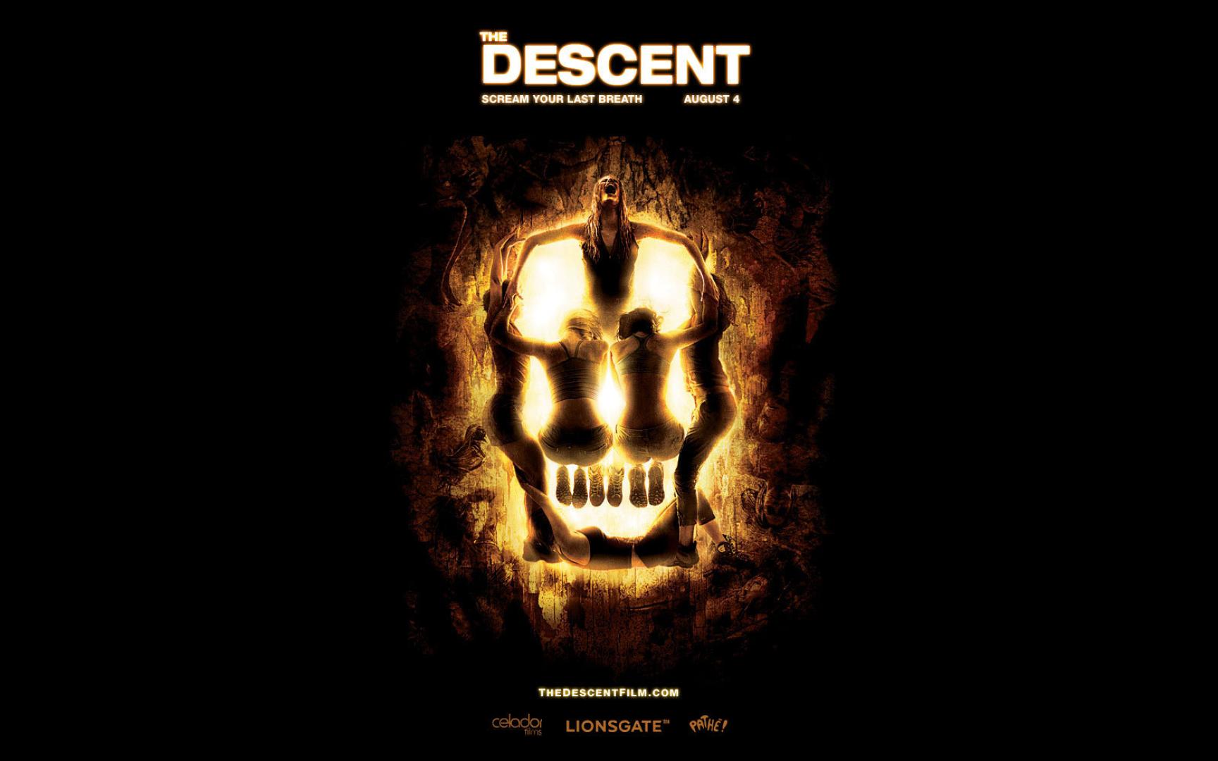 The Descent - A barlang (2005)