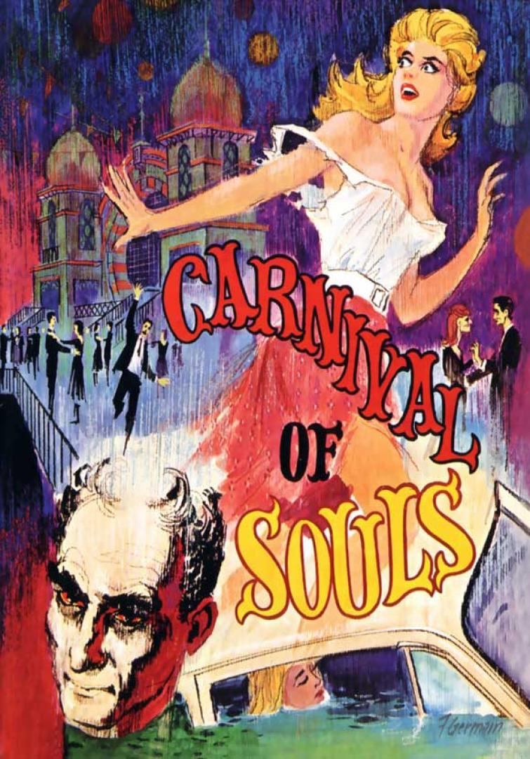 Carnival of Souls-poszter
