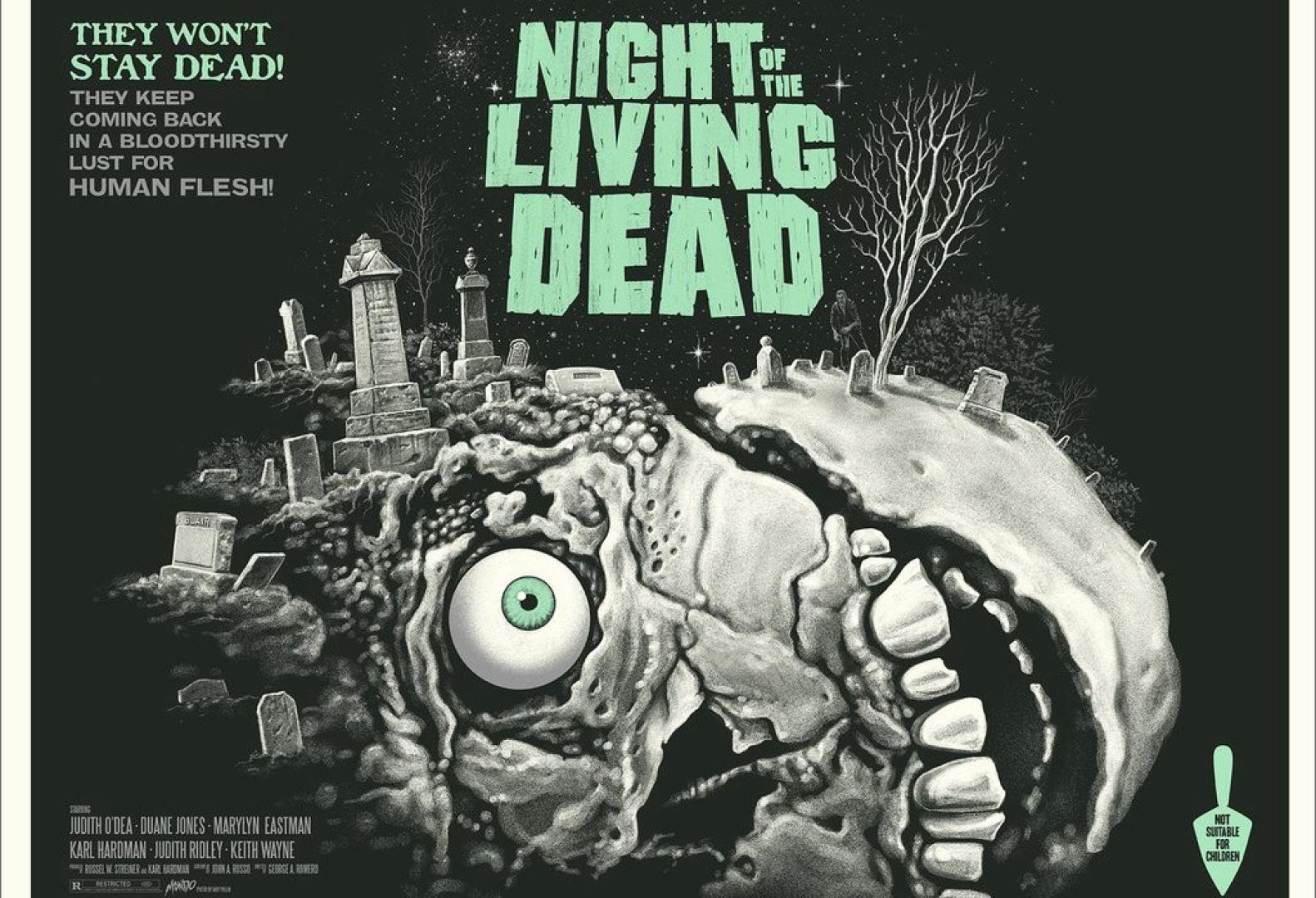 Night of the Living Dead - Az élőhalottak éjszakája (1968)