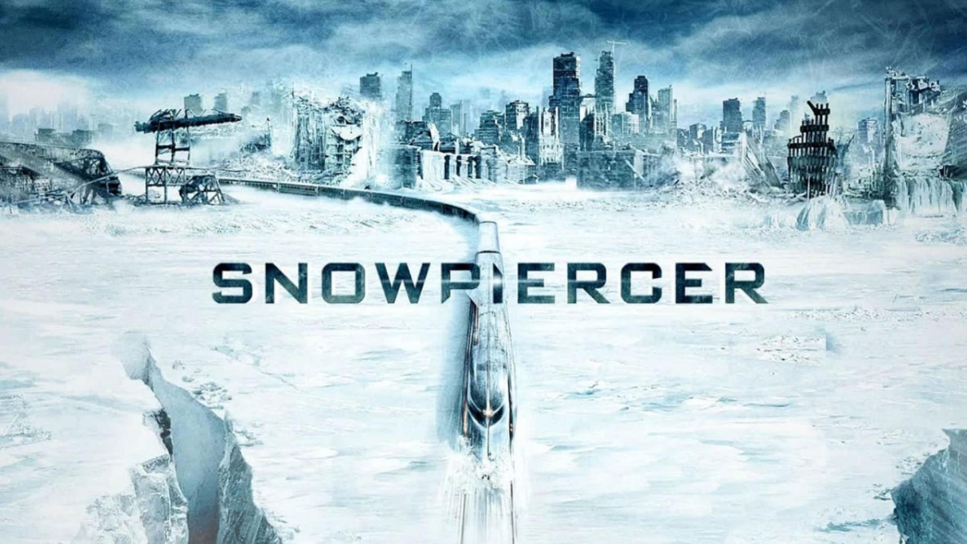 Berobogott a Snowpiercer sorozat előzetese