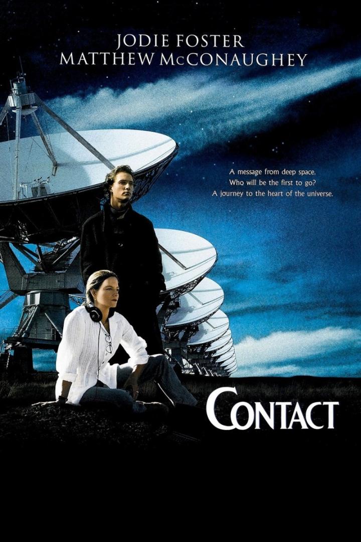 Contact - Kapcsolat (1997)