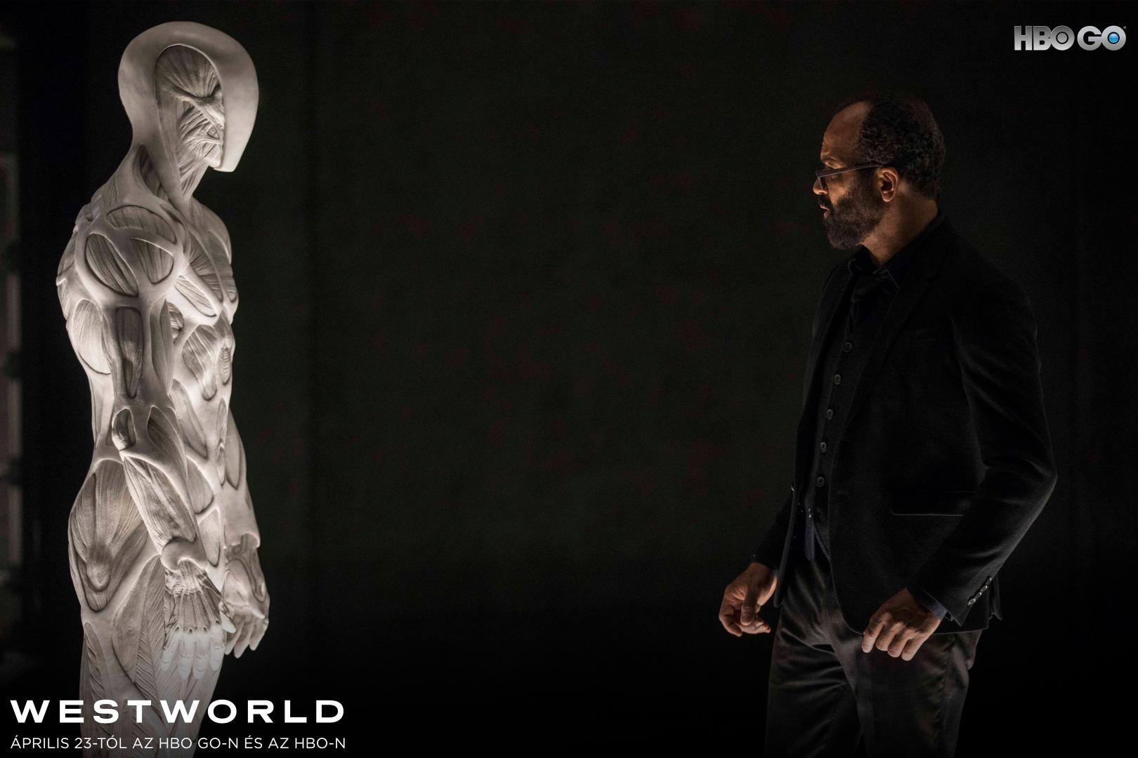 Minden, amit a Westworld második évadáról tudunk
