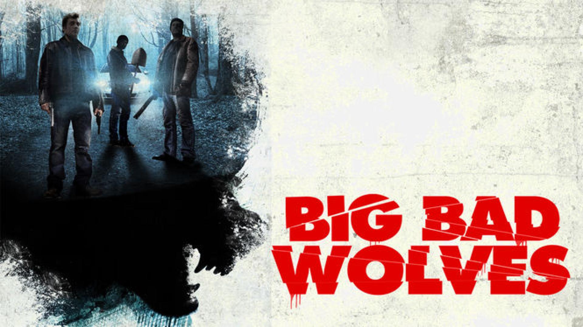 Big Bad Wolves / Csúnya, gonosz bácsik (2013)