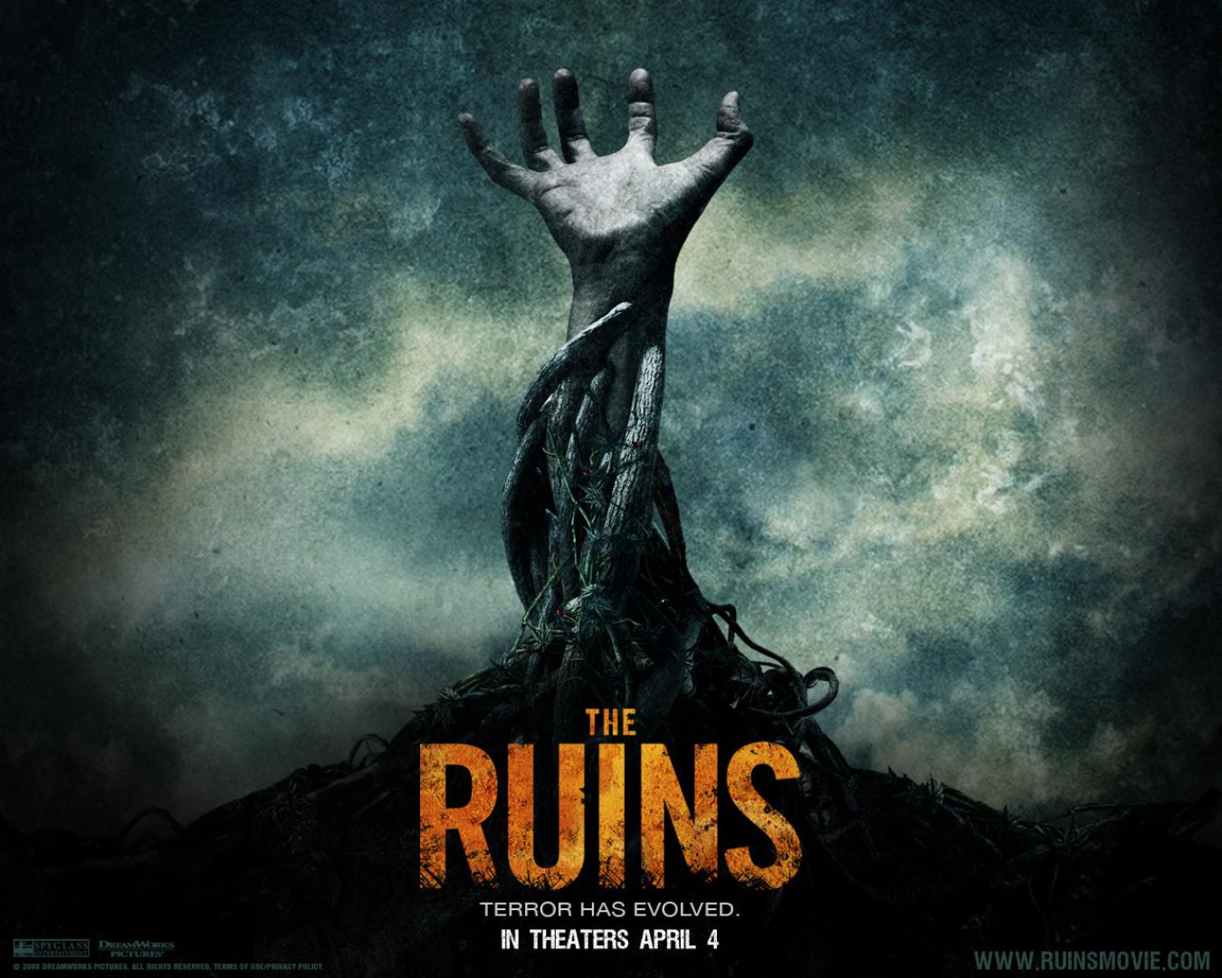 The Ruins - A romok (2008)
