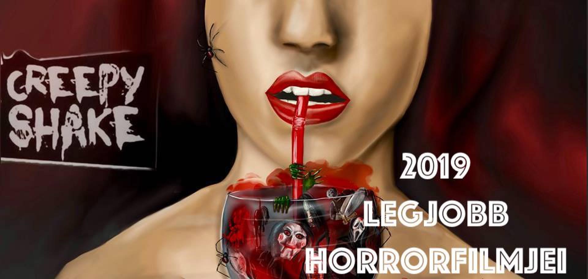 2019 legjobb horrorfilmjei
