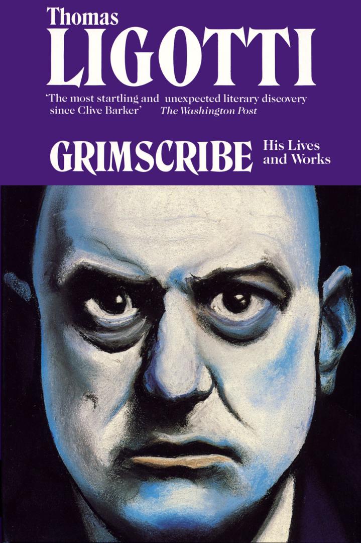 Grimscribe: His Lives and Works (1991)