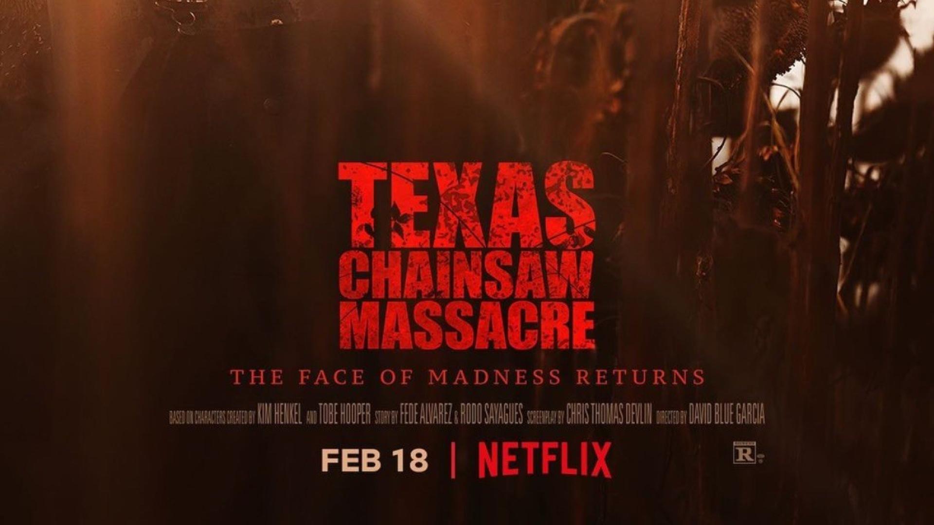 Texas Chainsaw Massacre / Texasi láncfűrészes mészárlás (2022)