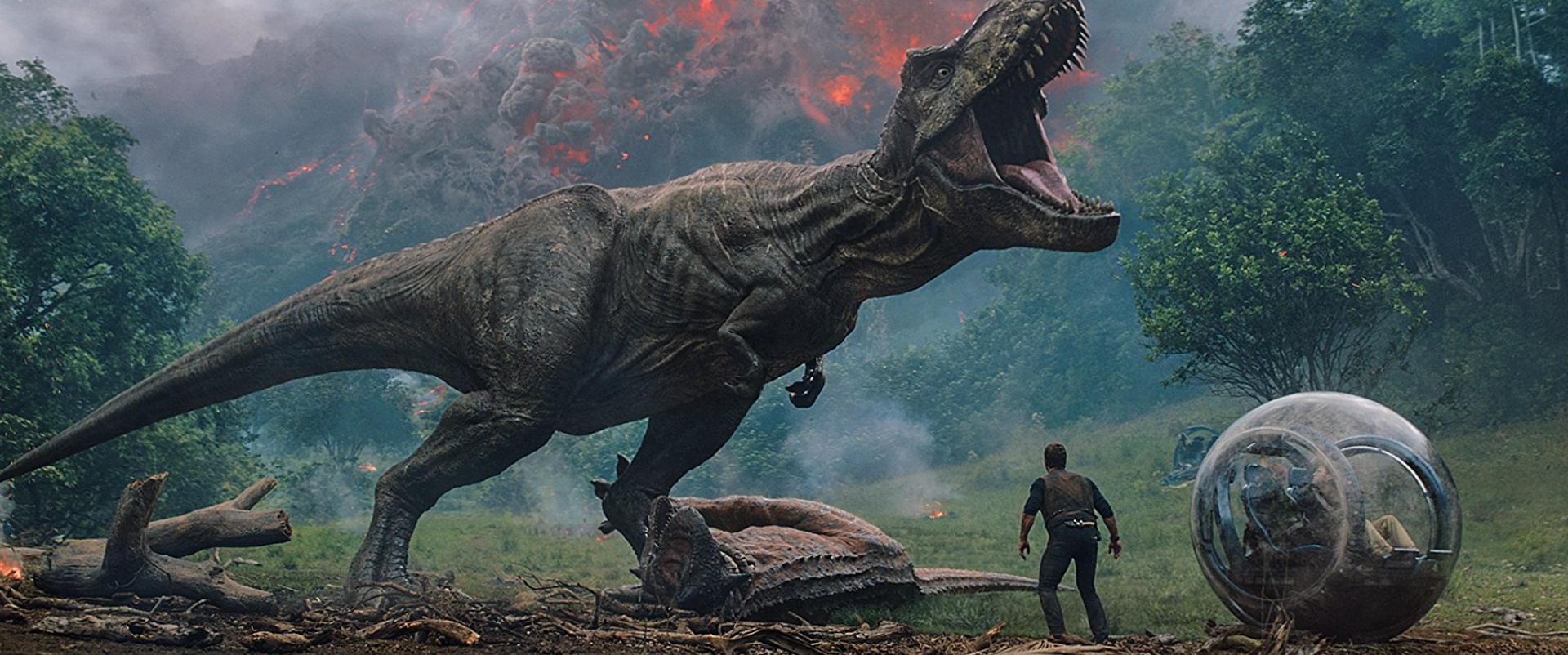 Jurassic World: Fallen Kingdom / Jurassic World – Bukott birodalom (2018)