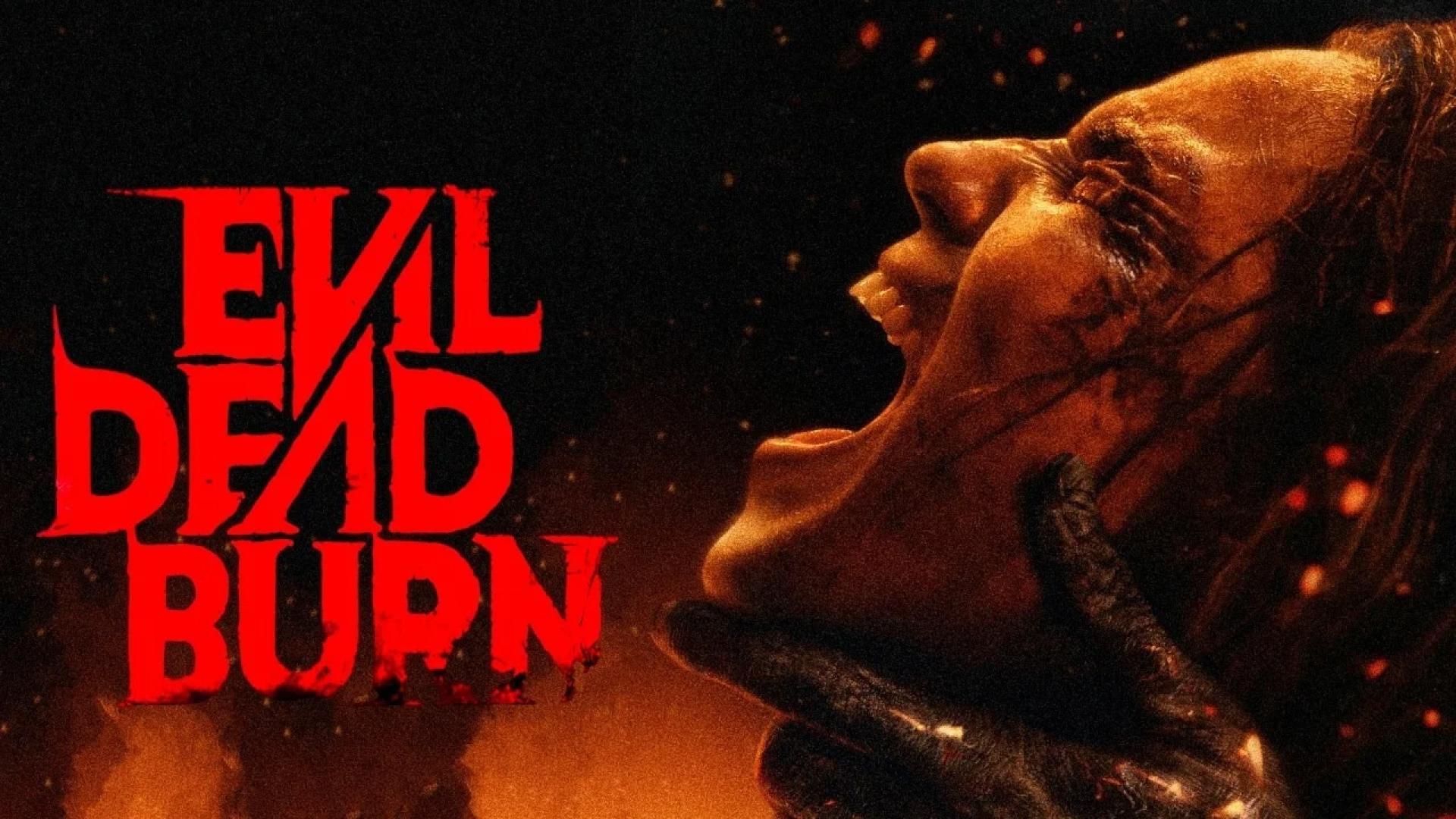 Evil Dead Burn - Gonosz halott: Égj! (2026) Evil Dead Burn - Gonosz halott: Égj! (2026)