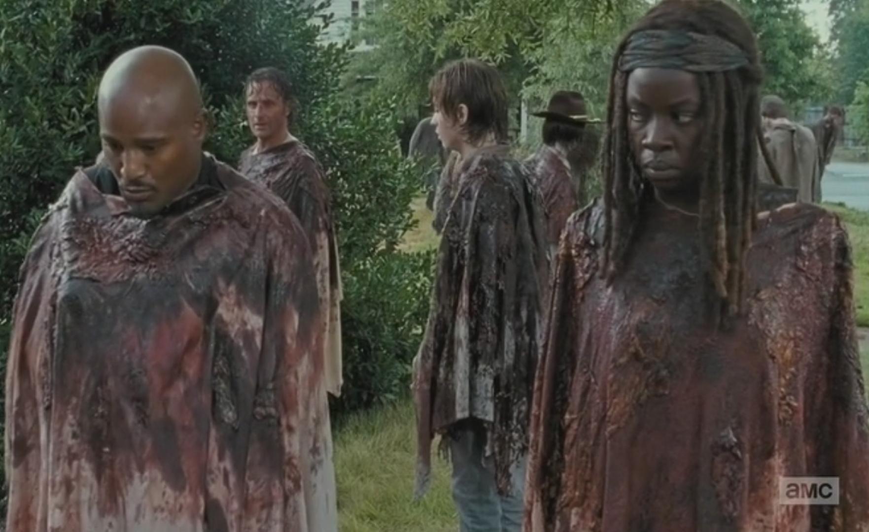 The Walking Dead 6x09 2. kép