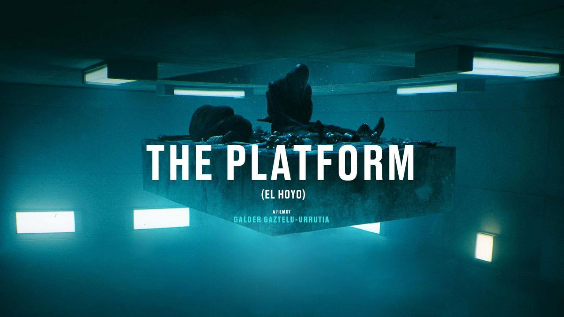 El hoyo / A platform (2019)
