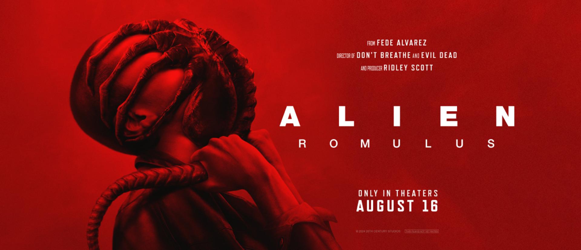 Alien: Romulus (2024)