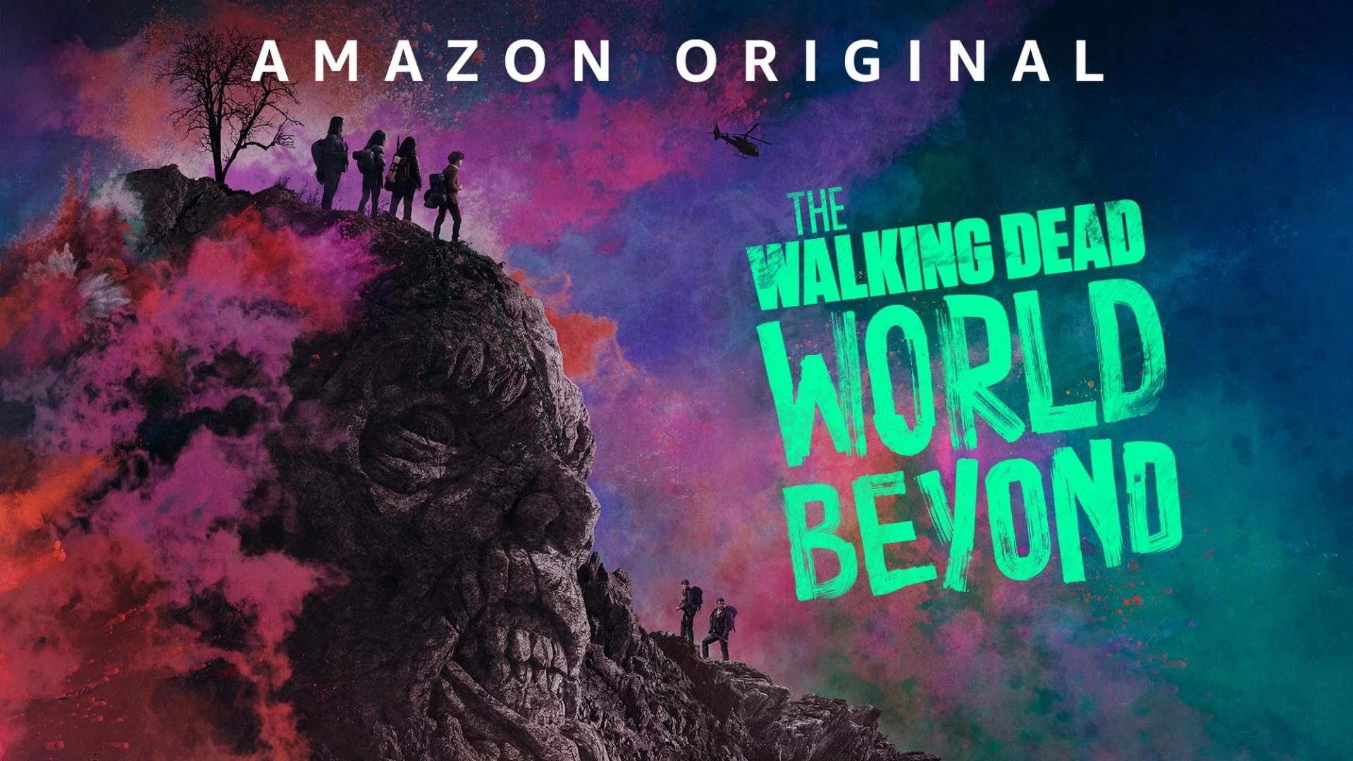 The Walking Dead: World Beyond 1x01