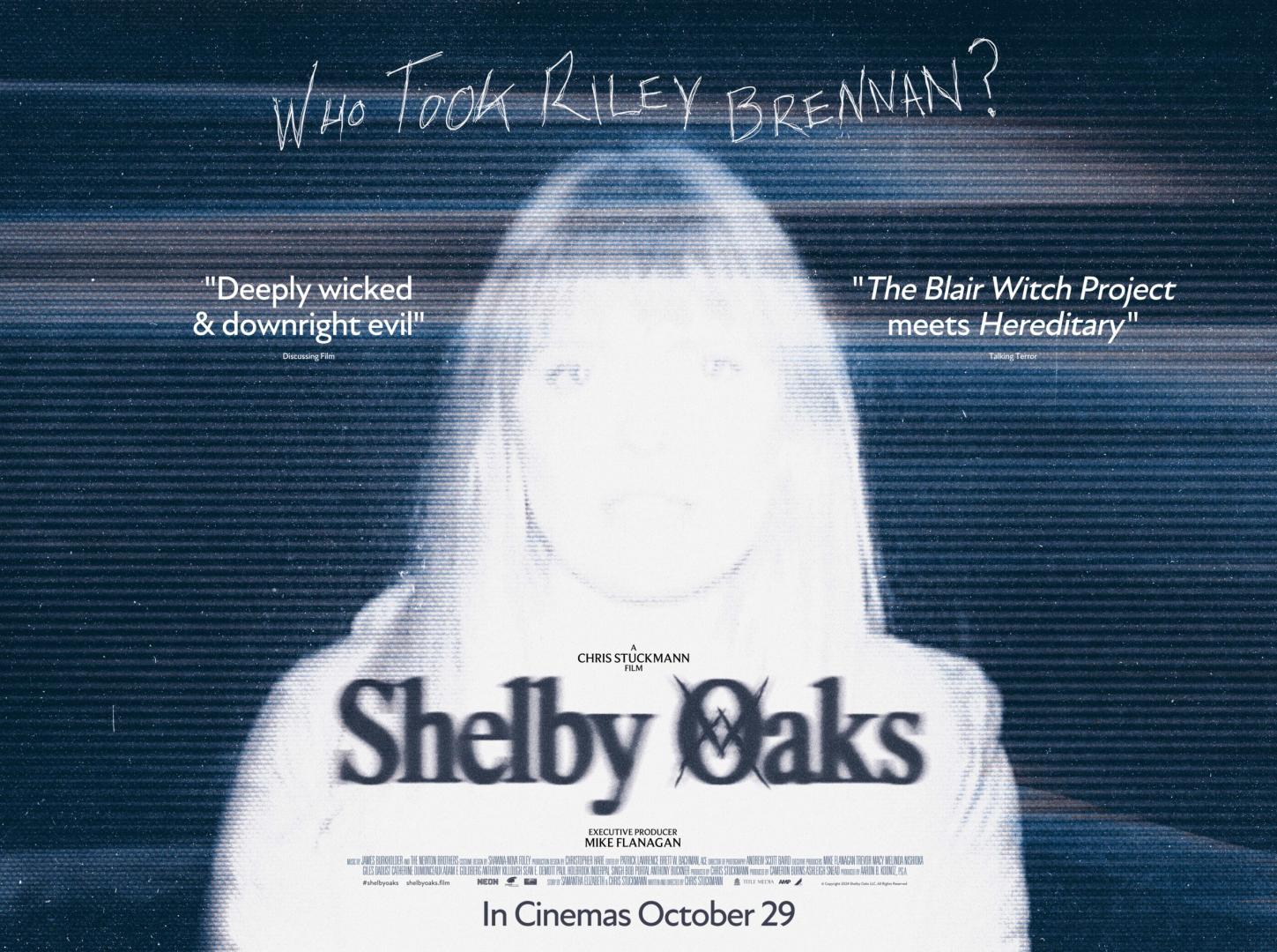 Shelby Oaks / Shelby Oaks – A gonosz nyomában (2025)