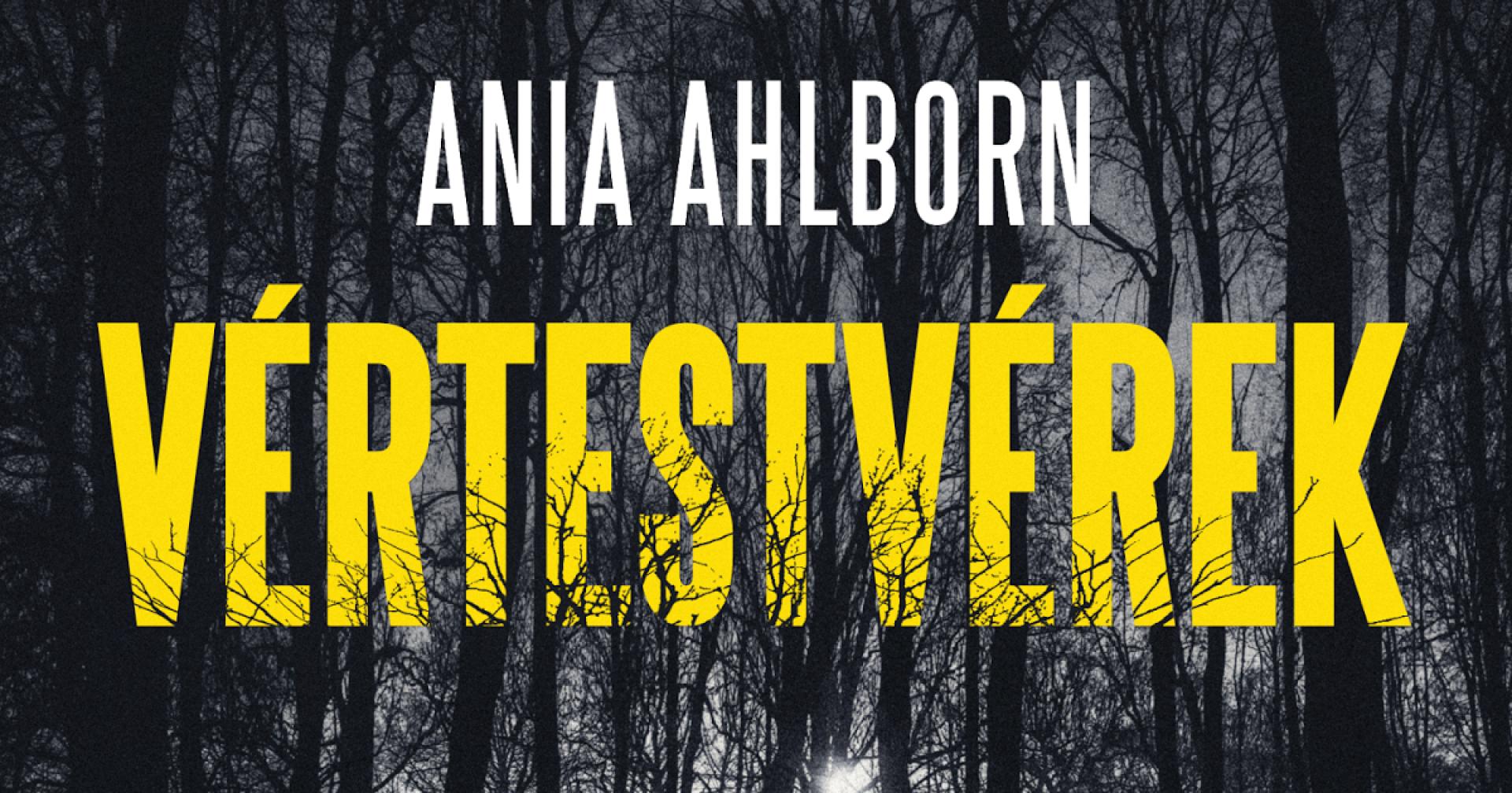 Ania Ahlborn: Vértestvérek / Brother (2015)