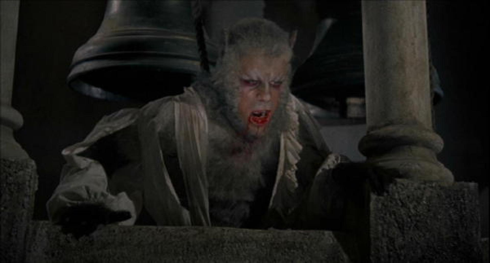 The Curse of the Werewolf - A farkasember átka (1961)