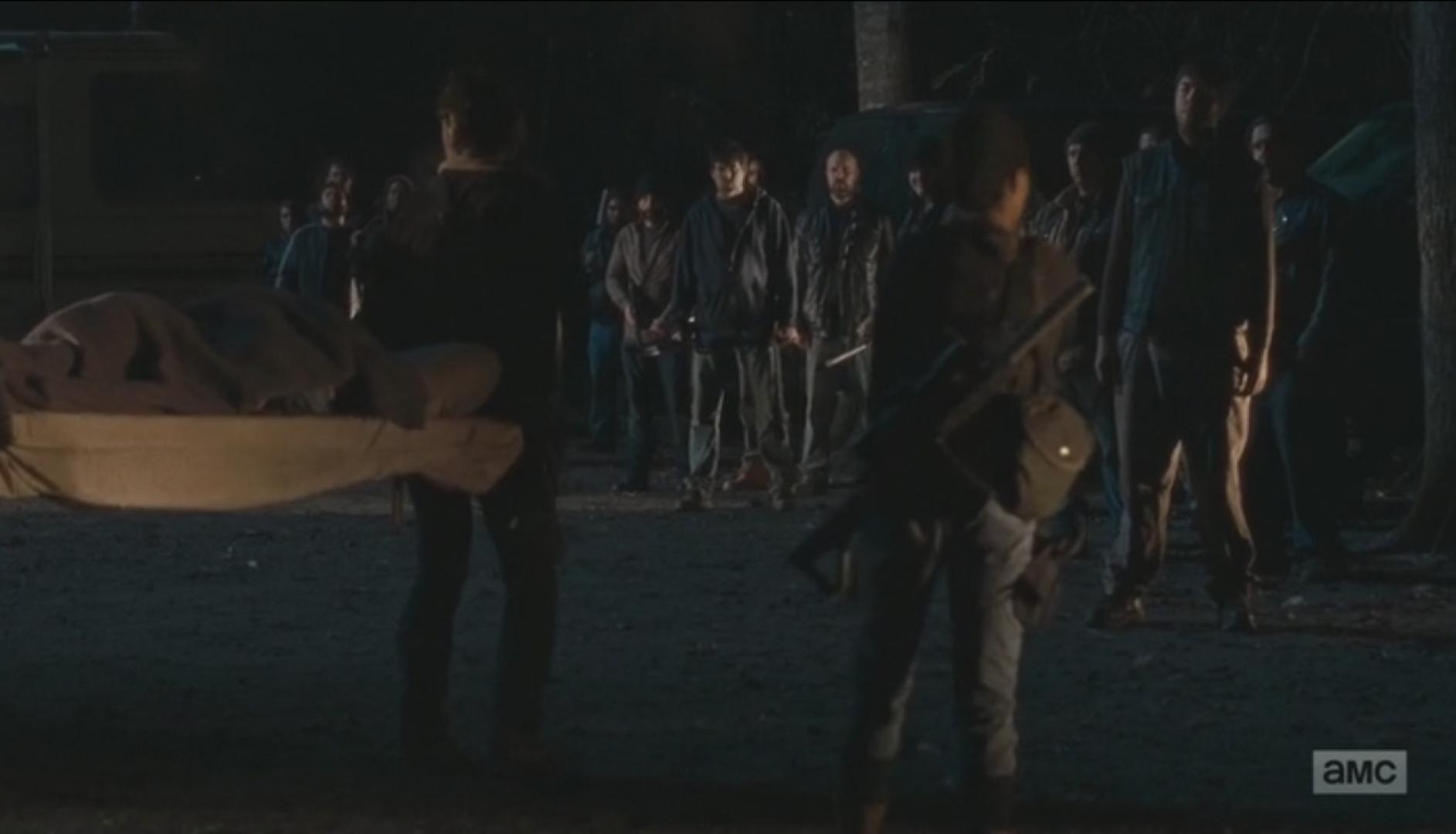 The Walking Dead 6x16 7. kép