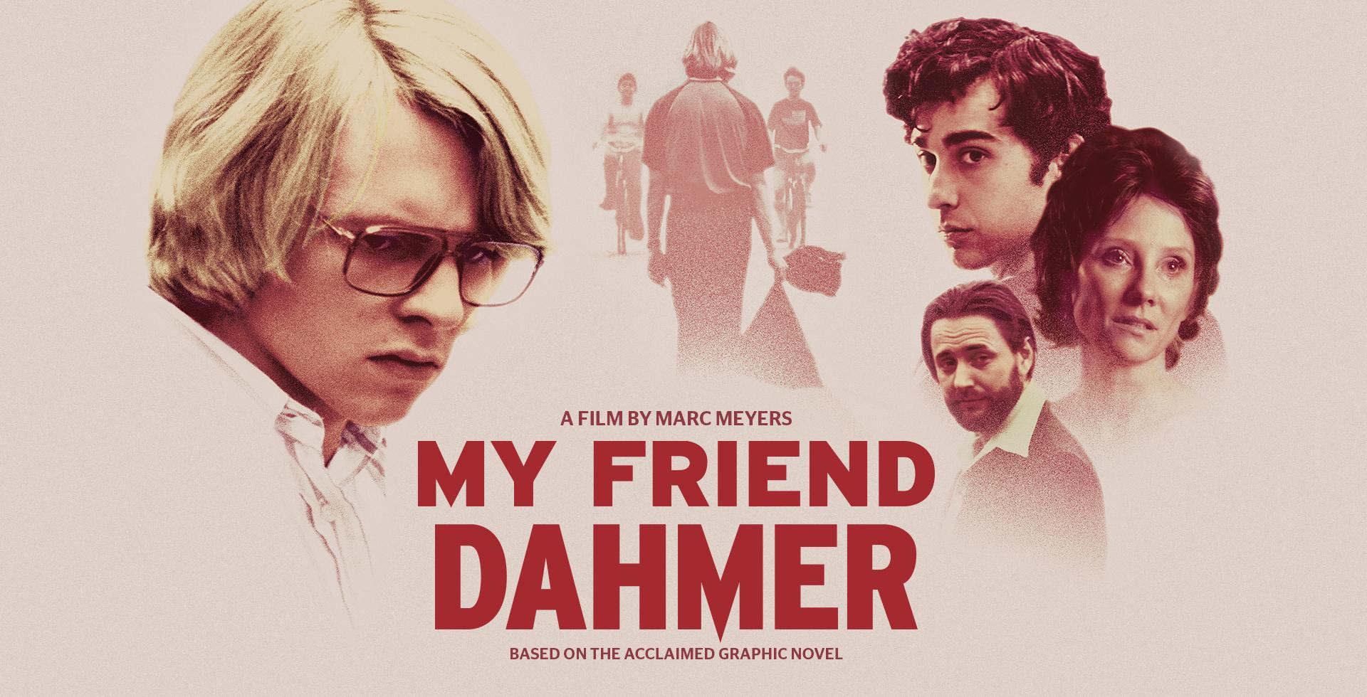My Friend Dahmer (2017)