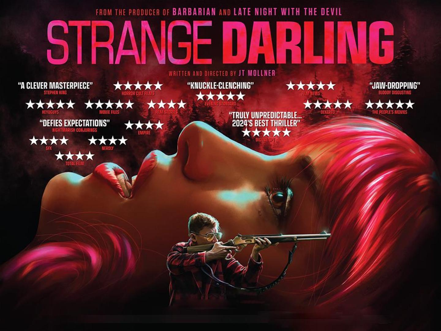 Strange Darling (2024)