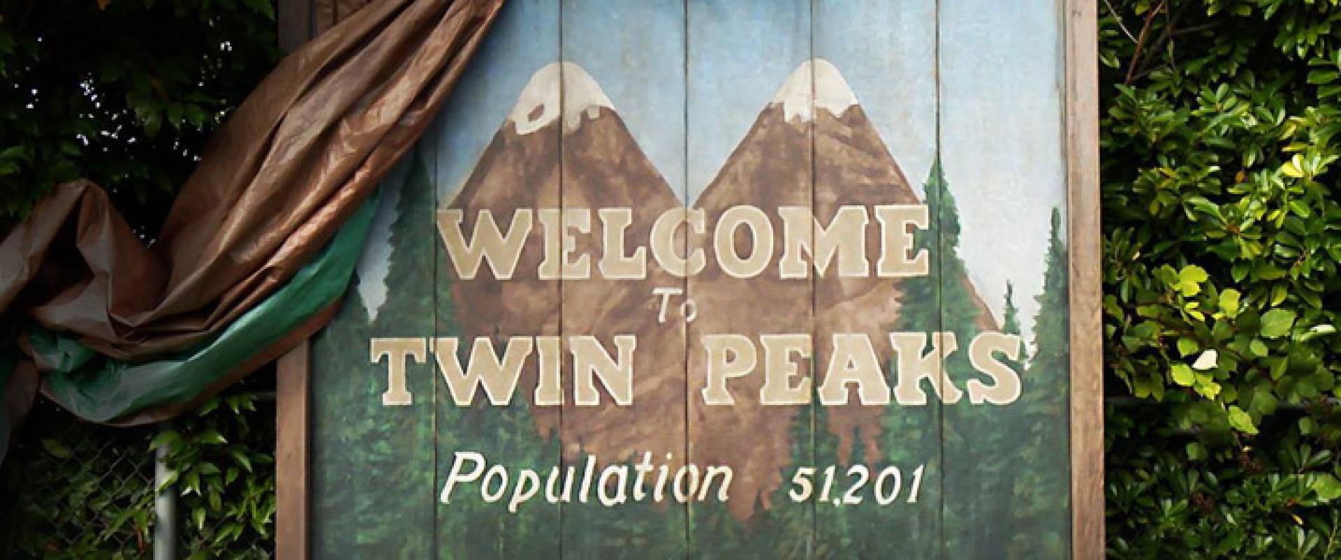 Horrorhíradó - különkiadás: Twin Peaks