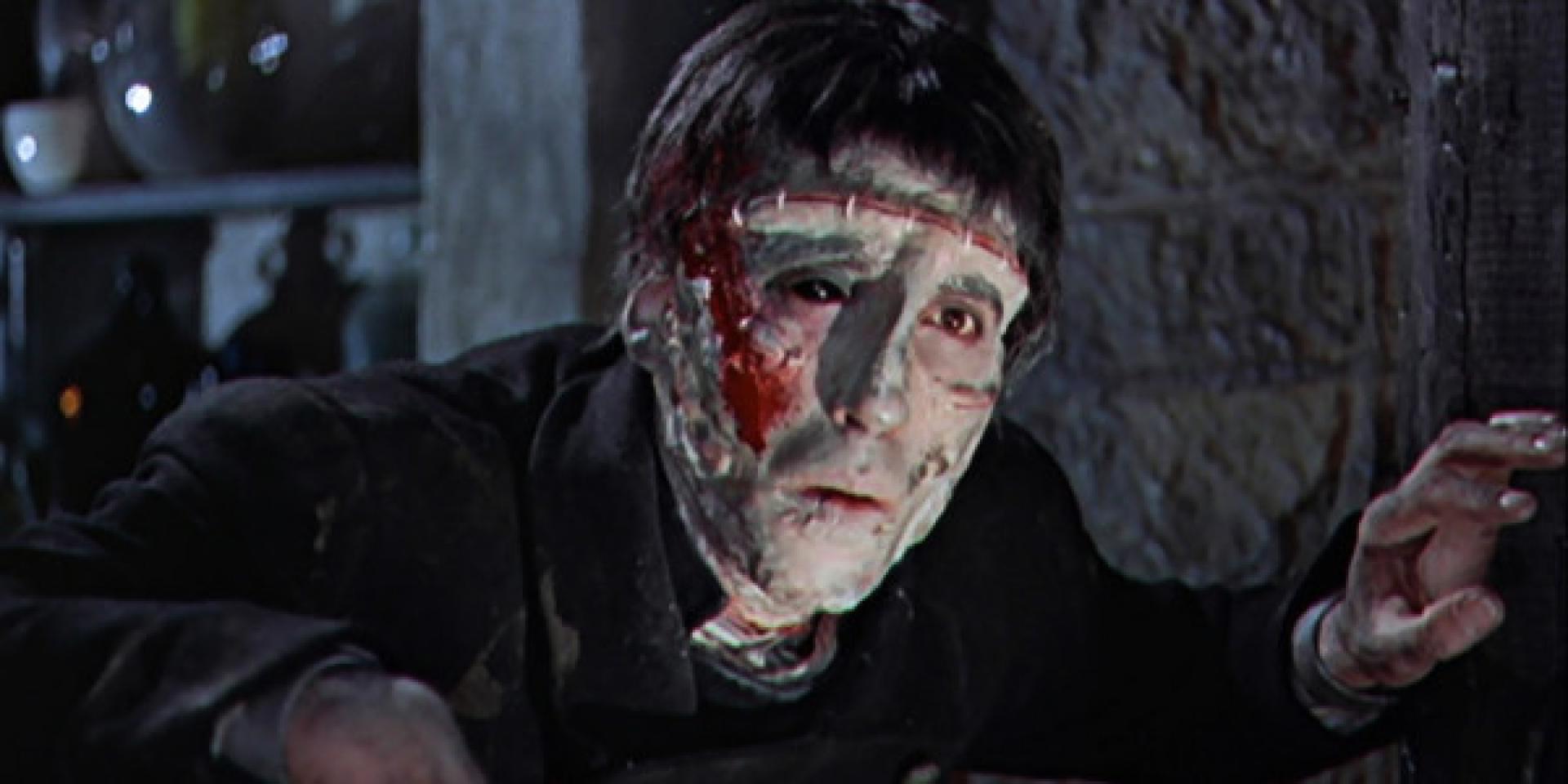 The Curse of Frankenstein - Frankenstein átka (1957) 2. kép